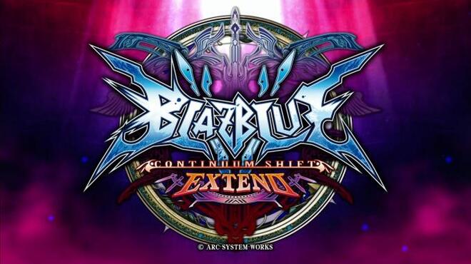 BlazBlue: Continuum Shift Extend Torrent Download