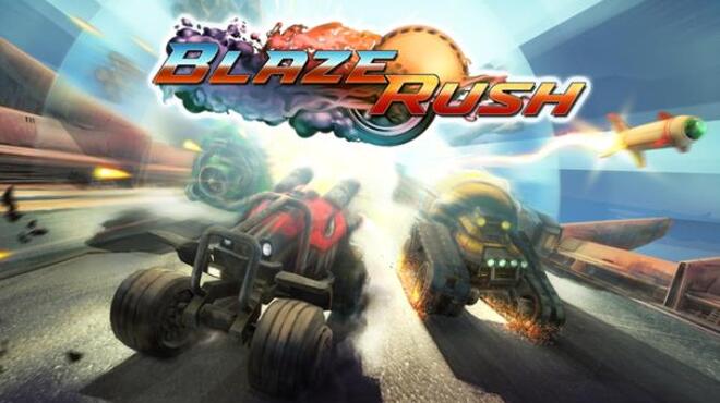 BlazeRush Free Download