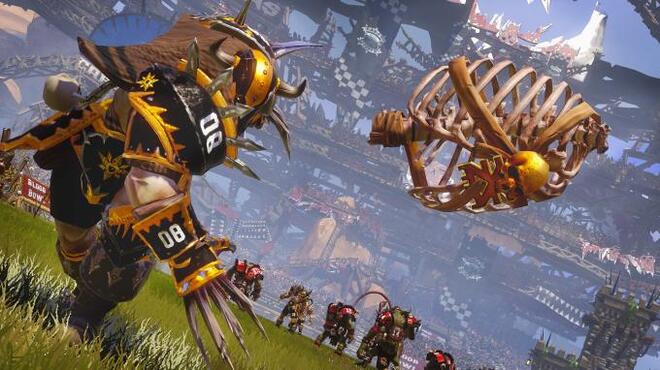 Blood Bowl 2 Torrent Download