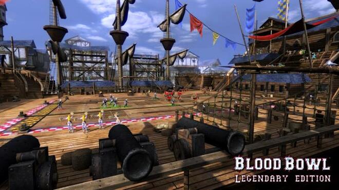 Blood Bowl® Legendary Edition PC Crack