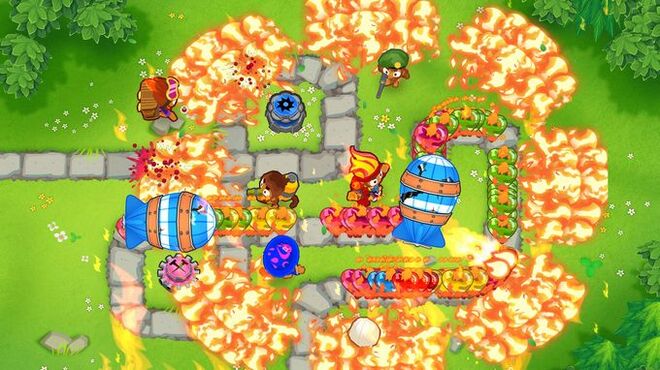 Bloons TD 6 Torrent Download