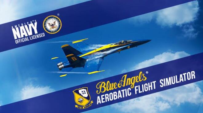 Blue Angels Aerobatic Flight Simulator Free Download