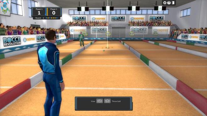 Bocce Revolution PC Crack