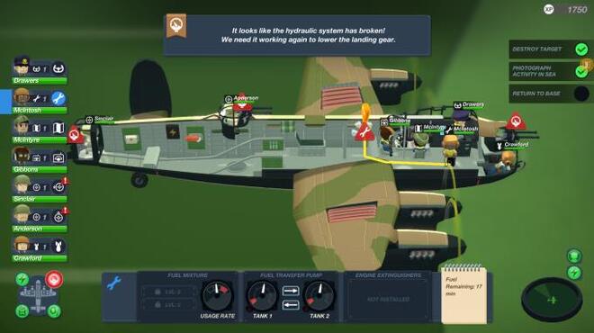 Bomber Crew PC Crack