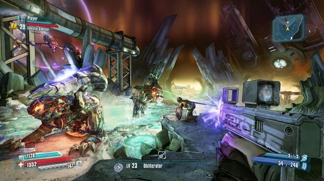 Borderlands: The Pre-Sequel Torrent Download