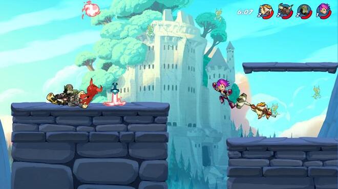 Brawlhalla Torrent Download