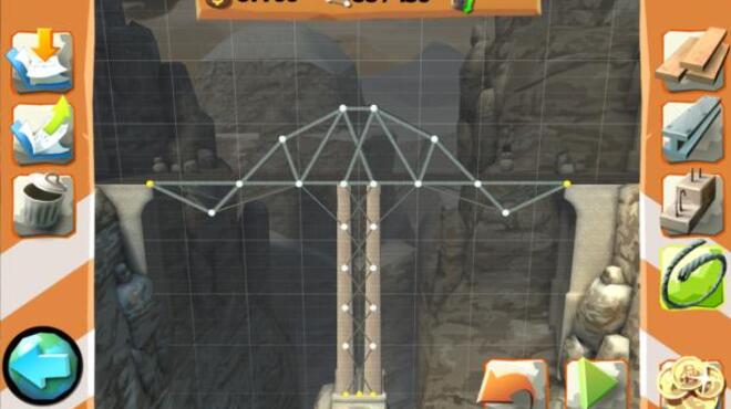 Bridge Constructor Playground PC Crack