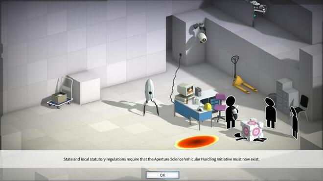 Bridge Constructor Portal PC Crack