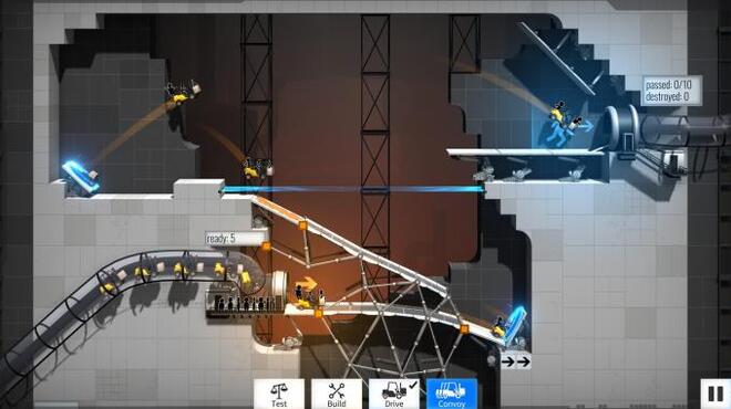 Bridge Constructor Portal Torrent Download