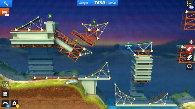 Bridge Constructor Stunts PC Crack