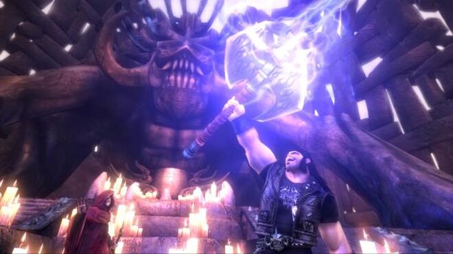 Brutal Legend Torrent Download