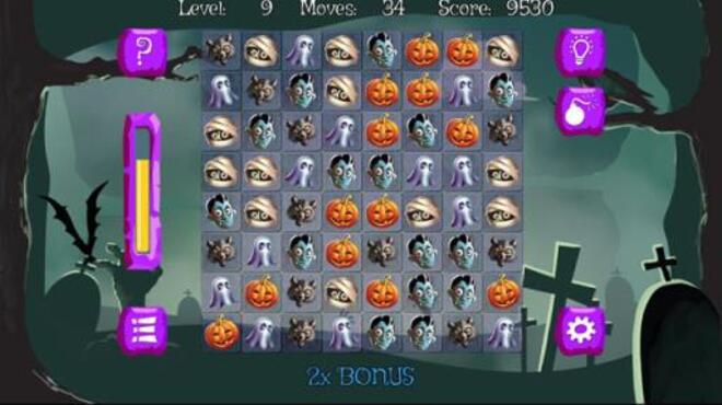 Bubble Double Halloween PC Crack