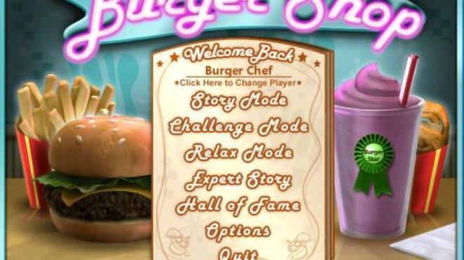 Burger Shop Torrent Download