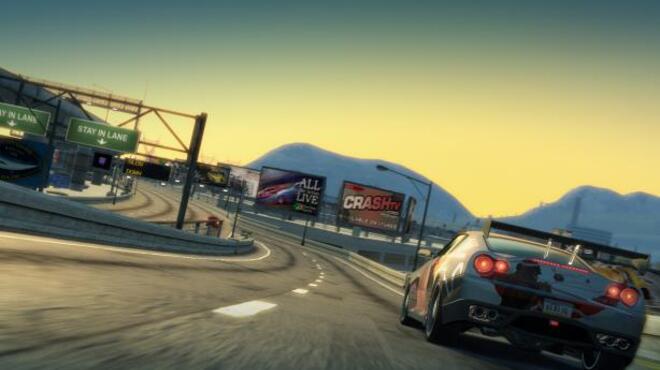 Burnout Paradise: The Ultimate Box PC Crack