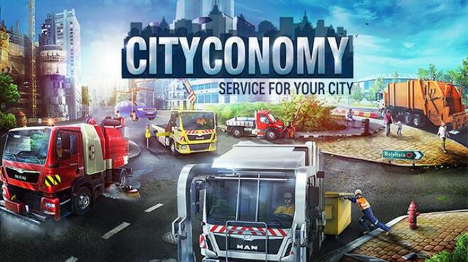 CITYCONOMY: Service for your City Free Download