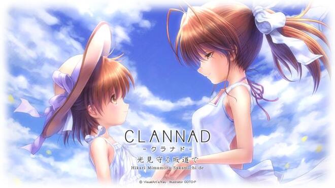 CLANNAD Side Stories Torrent Download