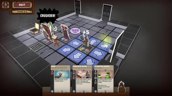 Card Dungeon PC Crack