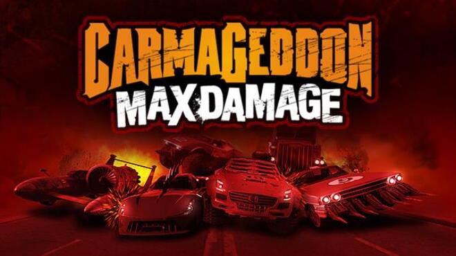 Carmageddon: Max Damage Free Download