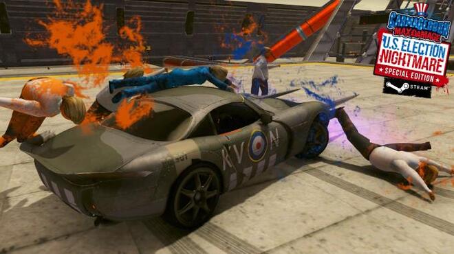 Carmageddon: Max Damage PC Crack