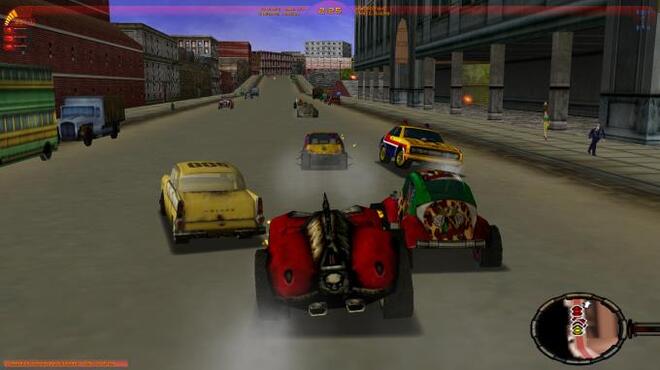 Carmageddon TDR 2000 PC Crack