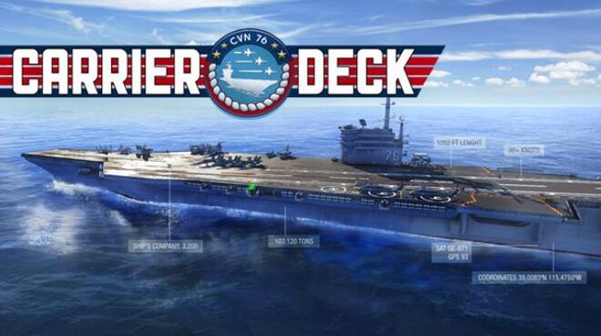 Carrier Deck Free Download