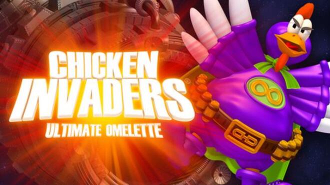 Chicken Invaders 4 Free Download