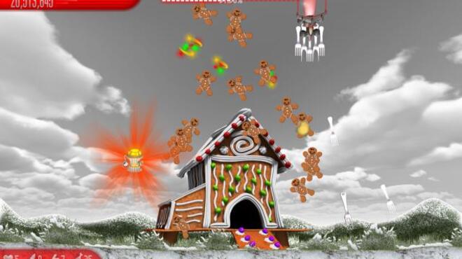Chicken Invaders 5 - Christmas Edition PC Crack