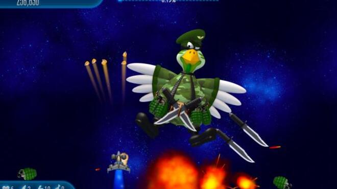 Chicken Invaders 5 Torrent Download