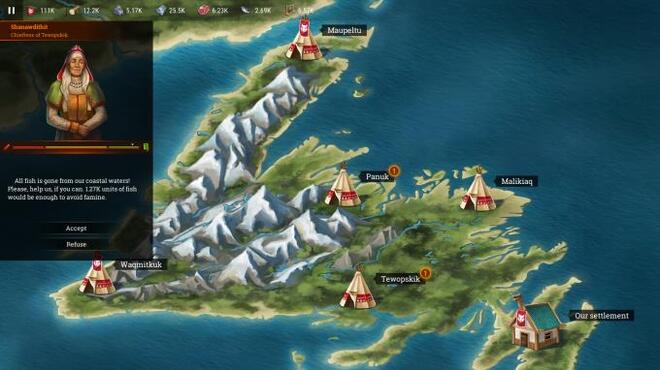 Chronicles of Vinland Torrent Download