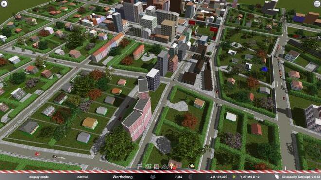 CitiesCorp Concept - Build Everything on Your Own Torrent Download