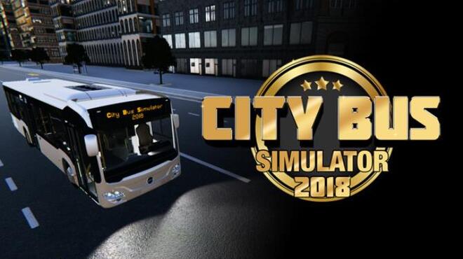 City Bus Simulator 2018 Free Download