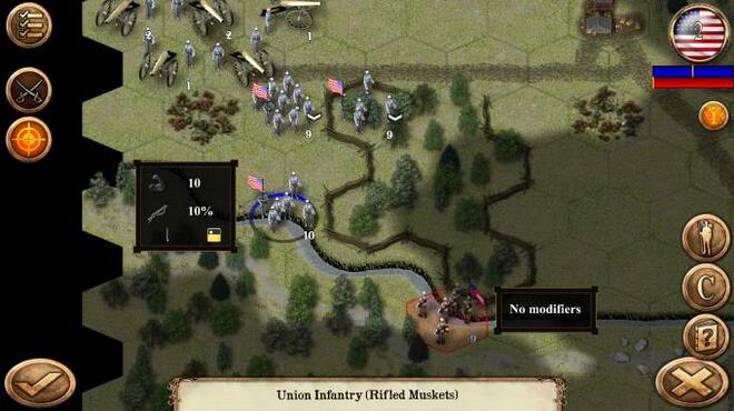 Civil War: 1861 PC Crack