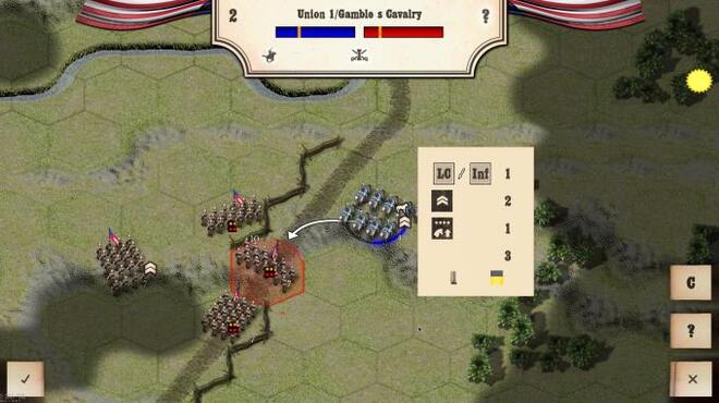 Civil War: Gettysburg PC Crack