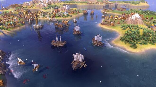 Civilization VI - Khmer and Indonesia Civilization & Scenario Pack PC Crack