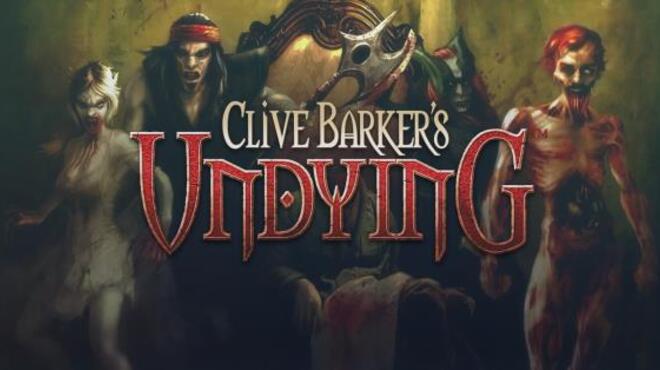 Clive Barker's Undying Free Download