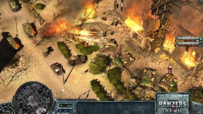 Codename: Panzers - Cold War Torrent Download