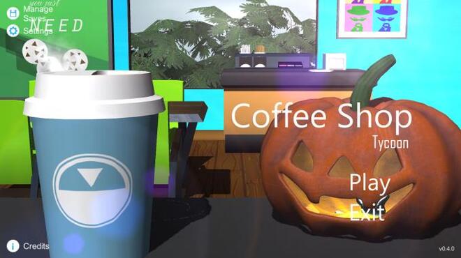 Coffee Shop Tycoon Torrent Download