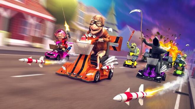 Coffin Dodgers Torrent Download