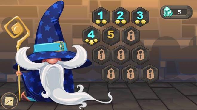 Colours of Magic: Aqua Teeter PC Crack