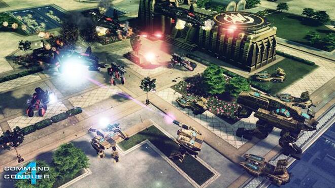 Command & Conquer 4: Tiberian Twilight PC Crack