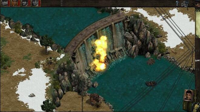 Commandos: Behind Enemy Lines Torrent Download