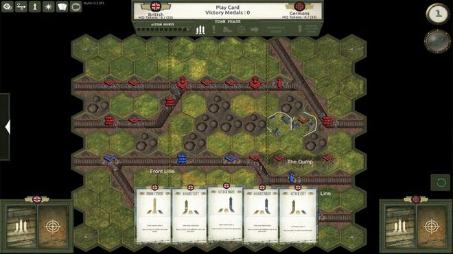 Commands & Colors: The Great War Torrent Download