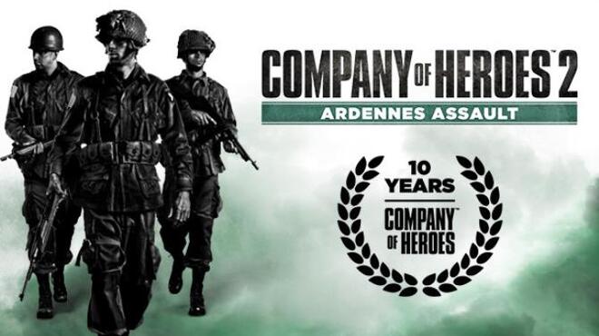 Company of Heroes 2 - Ardennes Assault Free Download