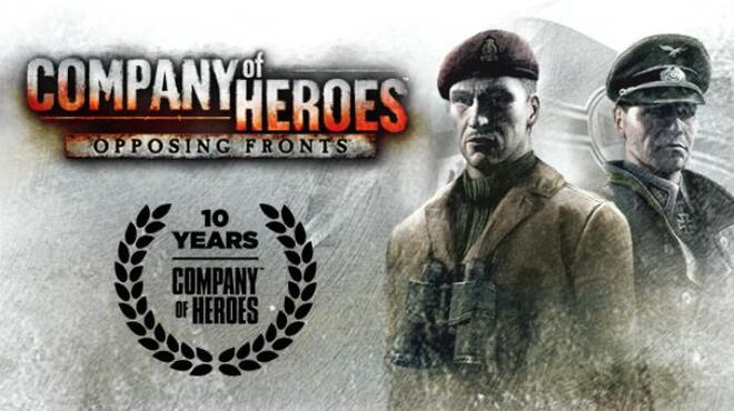 Company of Heroes: Opposing Fronts Free Download