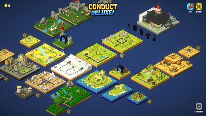 Conduct DELUXE! PC Crack