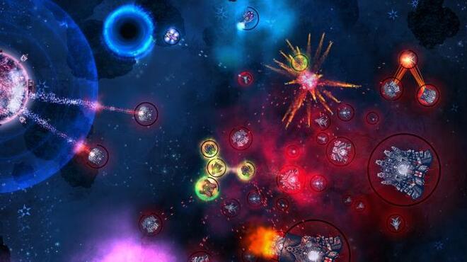 Conflicks - Revolutionary Space Battles Torrent Download