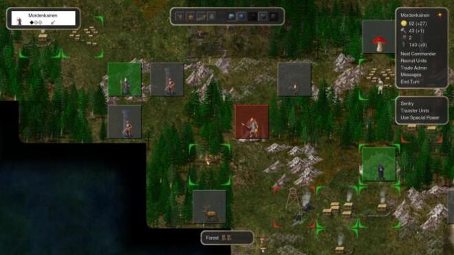 Conquest of Elysium 4 Torrent Download