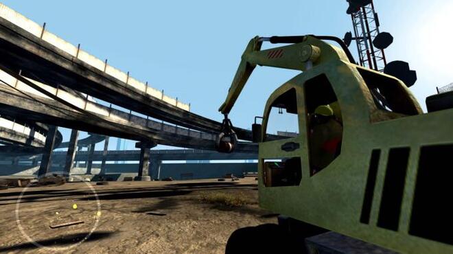 Construction Machines 2014 PC Crack