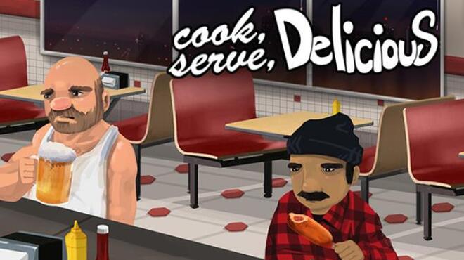 Cook, Serve, Delicious! Free Download