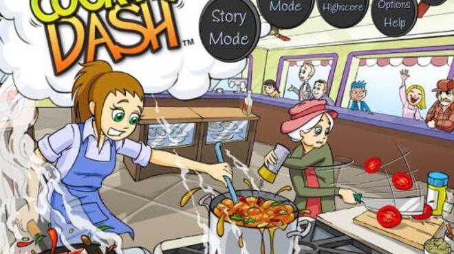 Cooking Dash® Torrent Download